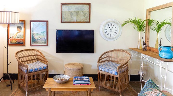 Monkey Bay Beach Lodge