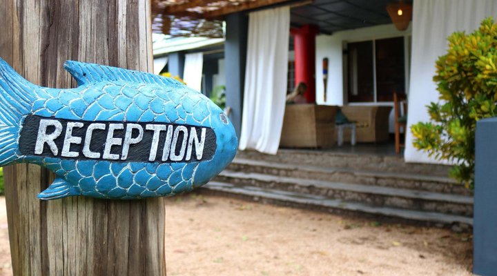 Monkey Bay Beach Lodge