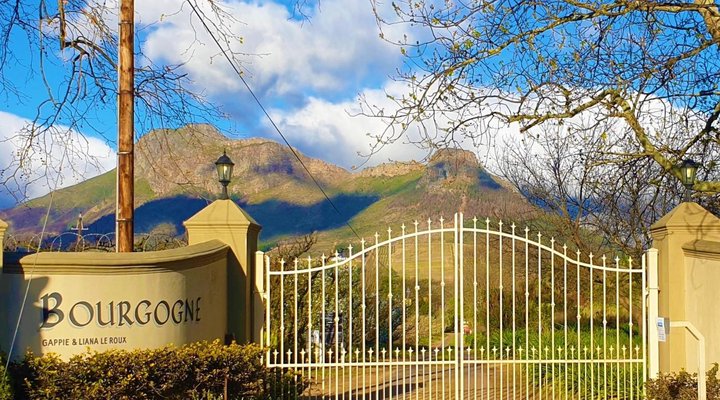 Franschhoek Farm Cottages