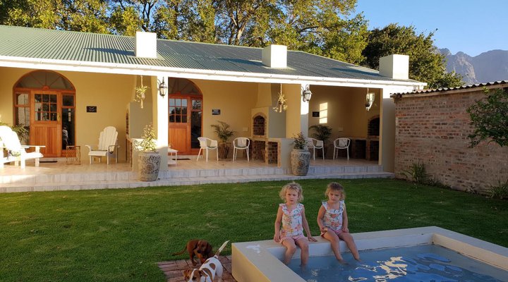 Franschhoek Farm Cottages