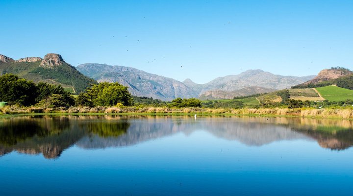Franschhoek Farm Cottages