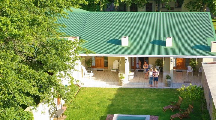 Franschhoek Farm Cottages