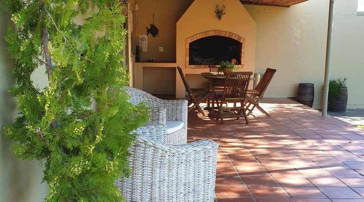 Franschhoek Farm Cottages