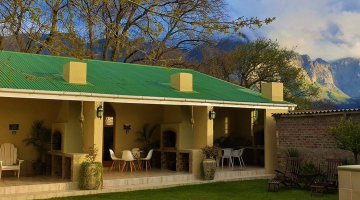 Franschhoek Farm Cottages