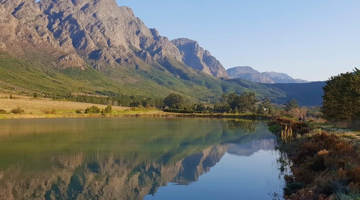 Franschhoek Farm Cottages