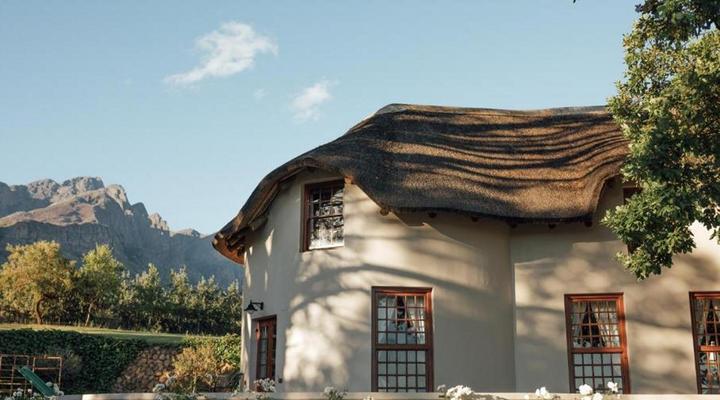 Tulbagh Mountain Manor
