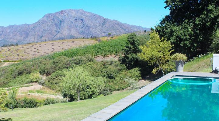 Tulbagh Mountain Manor