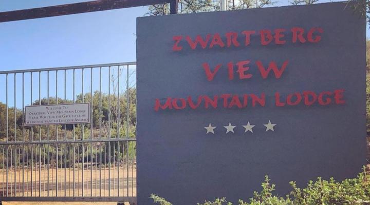 Zwartberg View Mountain Lodge