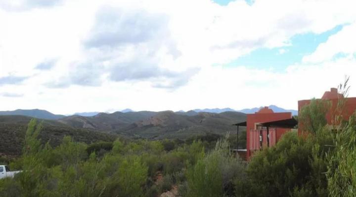 Zwartberg View Mountain Lodge