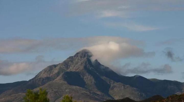 Zwartberg View Mountain Lodge