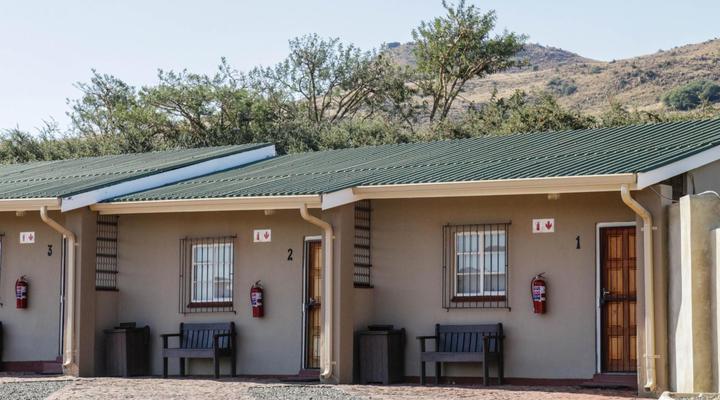 Fort Mistake Country Lodge