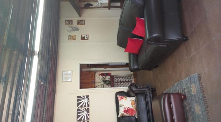 Fort Mistake Country Lodge