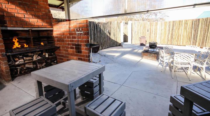 Fort Mistake Country Lodge