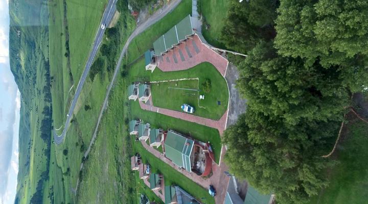 Fort Mistake Country Lodge