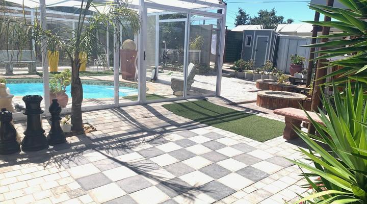 Arum Field Accommodation