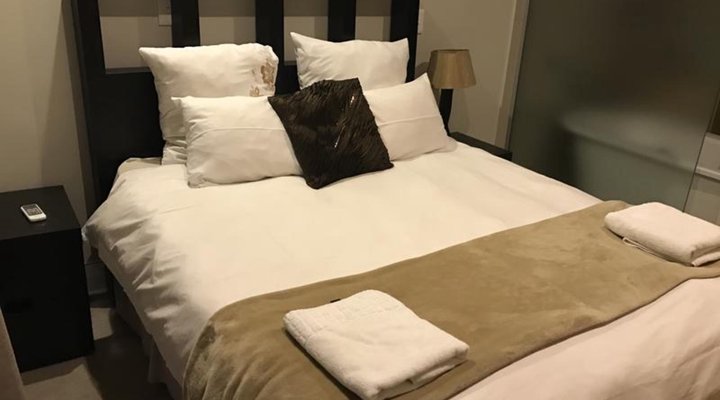 First Divine Suites - Hydro Park