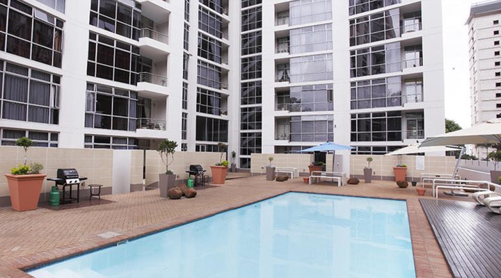 First Divine Suites - Hydro Park