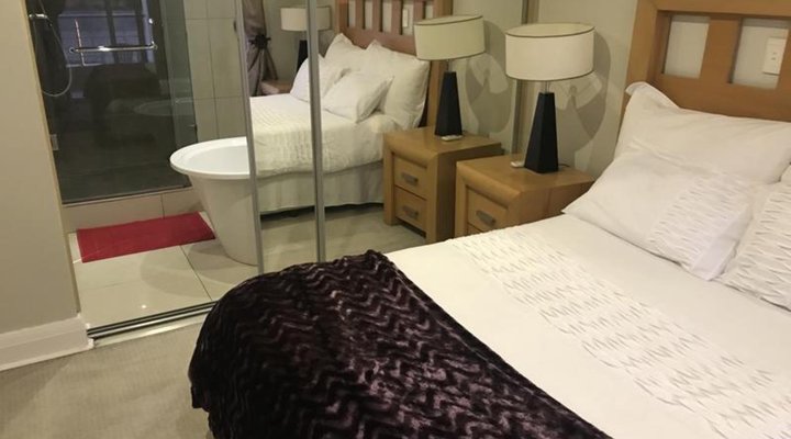 First Divine Suites - Hydro Park