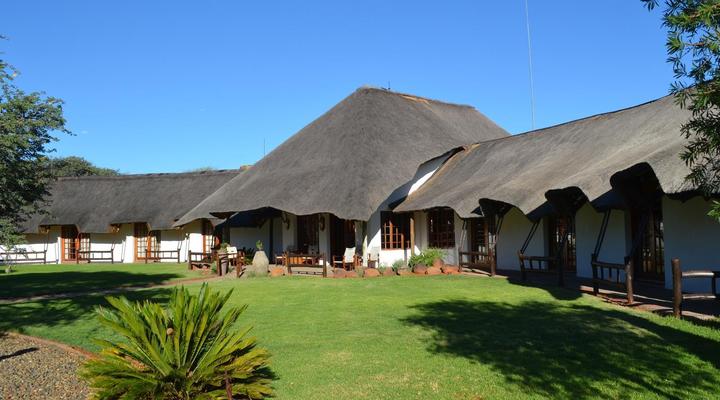 Imbasa Safari Lodge