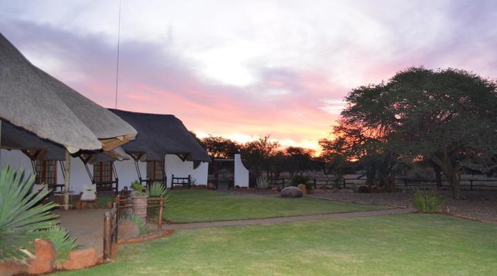 Imbasa Safari Lodge