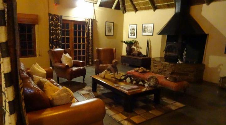 Imbasa Safari Lodge