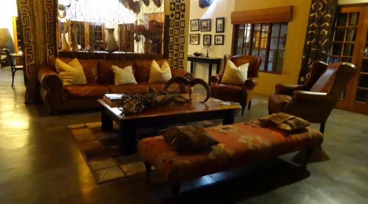 Imbasa Safari Lodge