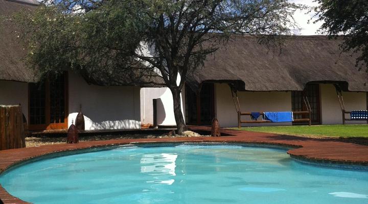 Imbasa Safari Lodge