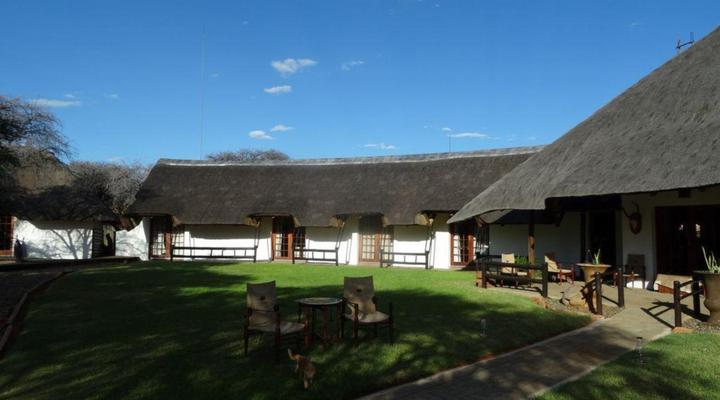 Imbasa Safari Lodge