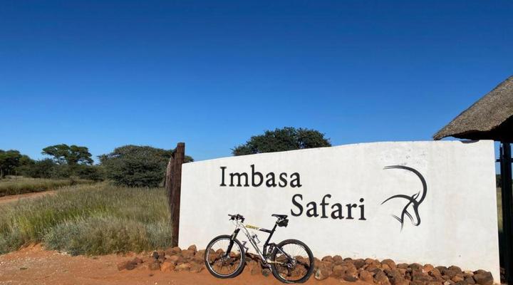 Imbasa Safari Lodge
