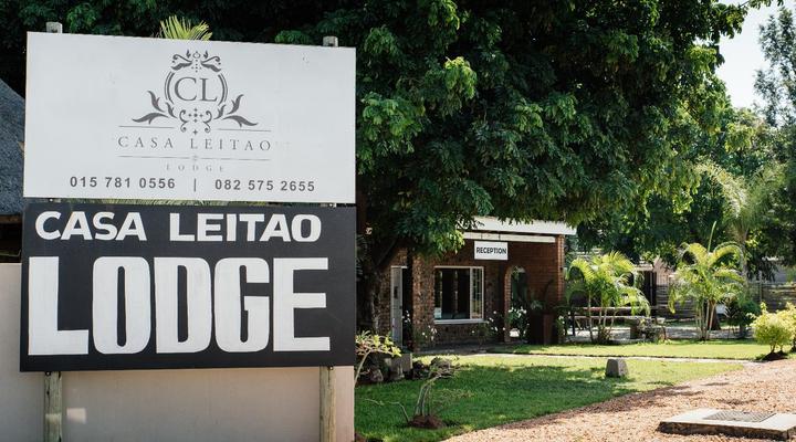 Casa Leitao Lodge