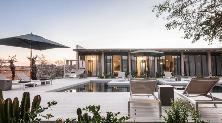 Kruger Sunset Lodge - Living with Lions