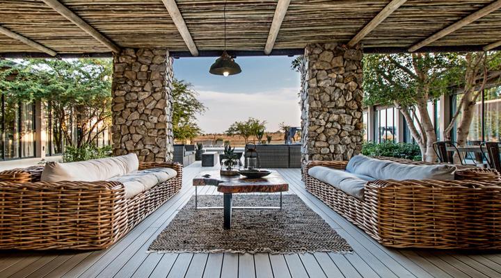 Kruger Sunset Lodge - Living with Lions