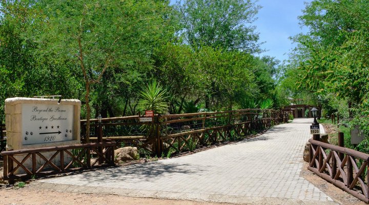 Beyond the Boma