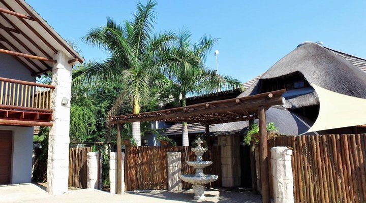 Beyond the Boma
