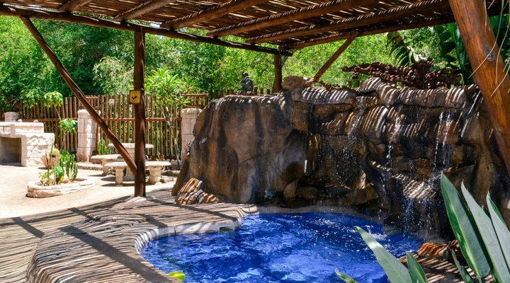 Beyond the Boma