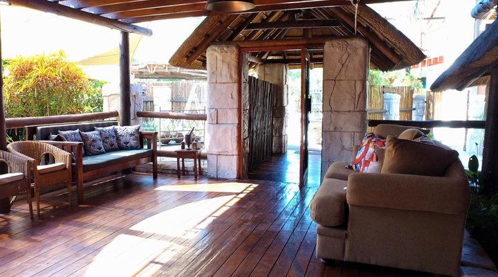 Beyond the Boma