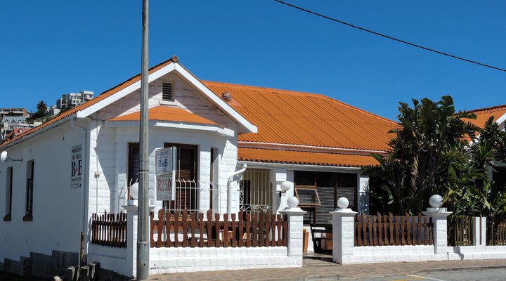 Sea Shells Guest House Mossel Bay