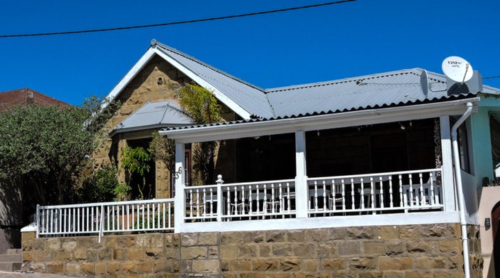 Sea Shells Guest House Mossel Bay