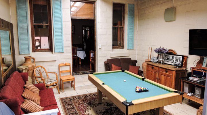 Sea Shells Guest House Mossel Bay