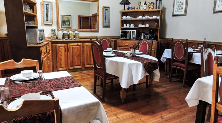 Sea Shells Guest House Mossel Bay