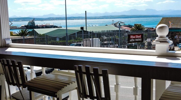 Sea Shells Guest House Mossel Bay