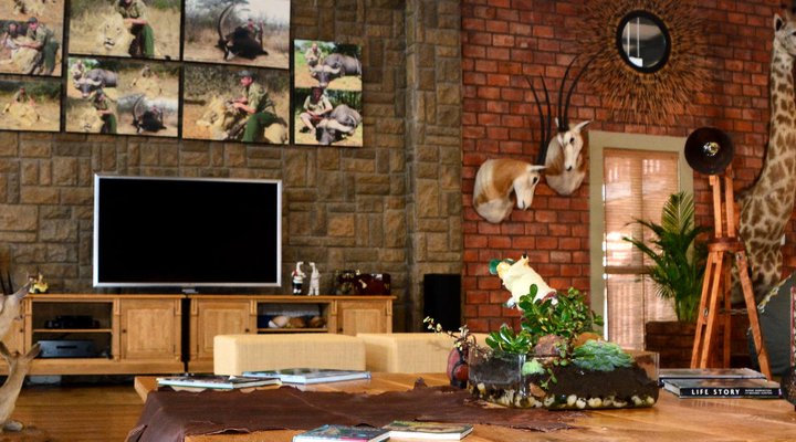 Wolwedans Game Farm