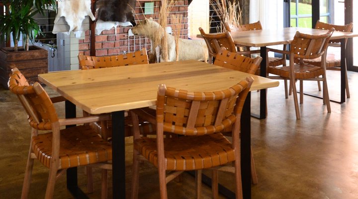 Wolwedans Game Farm