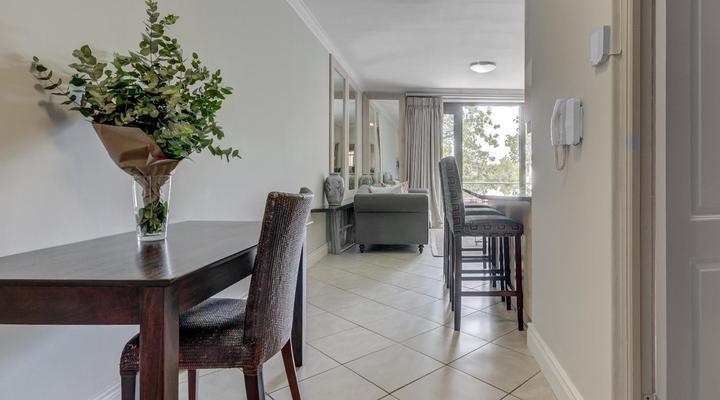 UniqueStay Oudehoek One Bedroom Apartment