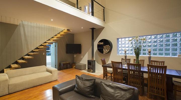 Tides End Manor House