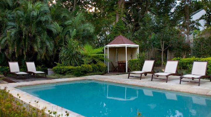 Tides End Manor House