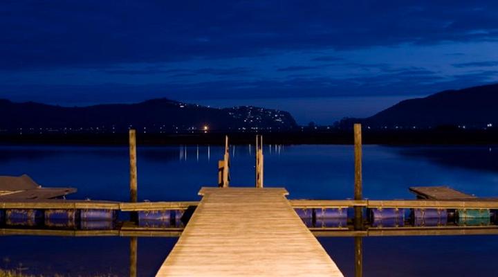 Tides End Manor House