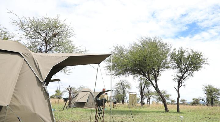Great Migration Camps - Serengeti
