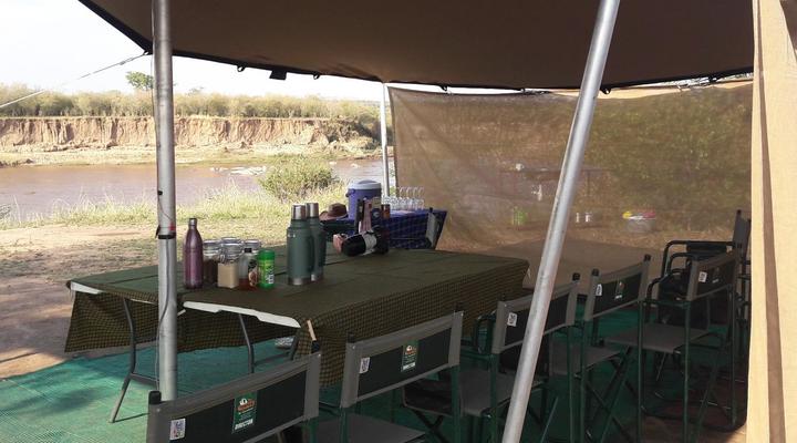 Great Migration Camps - Serengeti