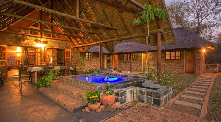 SERENITY Du Bois Lodge